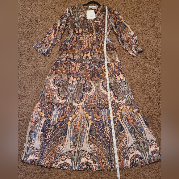 Anany Women's Maxi Dress, Size Small - Picture 7 of 9